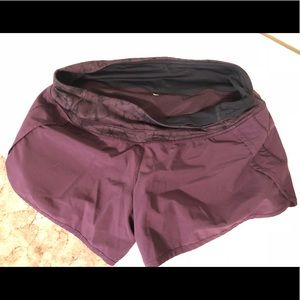 Lululemon Run Times Short